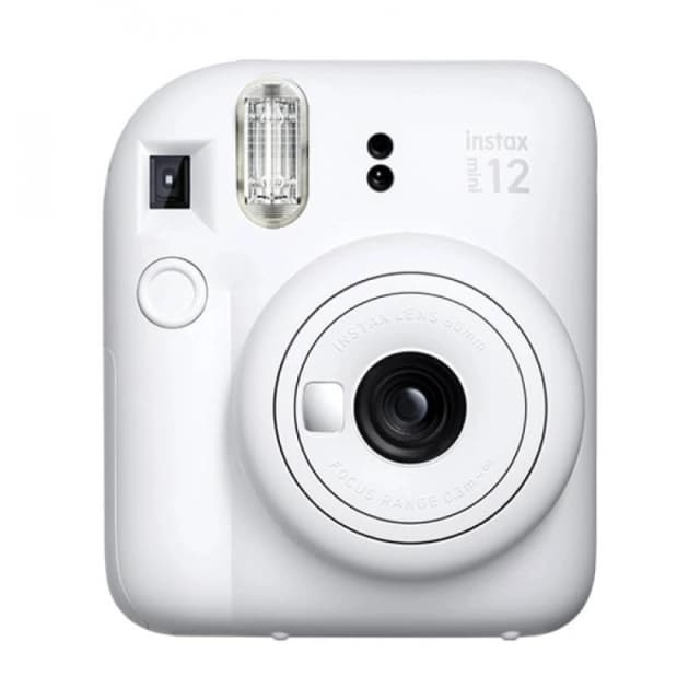 Фотоаппарат Fujifilm instax mini 12, White