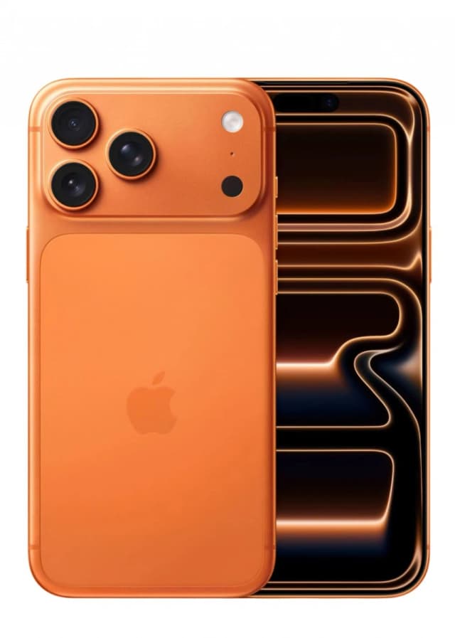 Смартфон Apple iPhone 17 Pro 1TB, Cosmic Orange (eSIM) (Без RuStore)