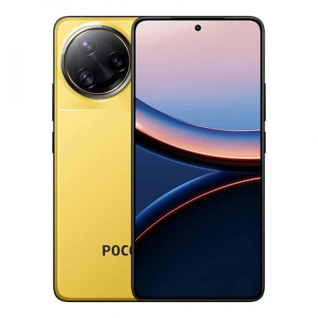 Poco F7 Ultra 16/512GB, Yellow