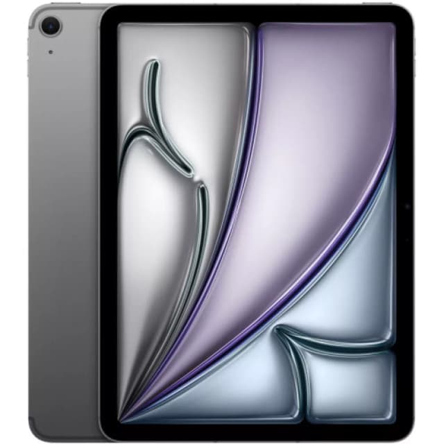 Apple iPad Air 11'' M3 (2025) Wi-Fi+Cellular 128GB, Space Gray