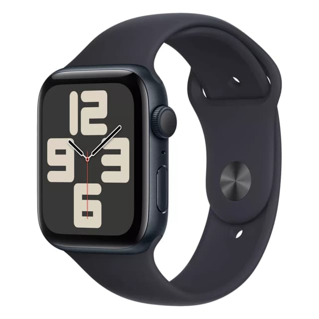 Apple Watch SE (2023) 44mm Midnight