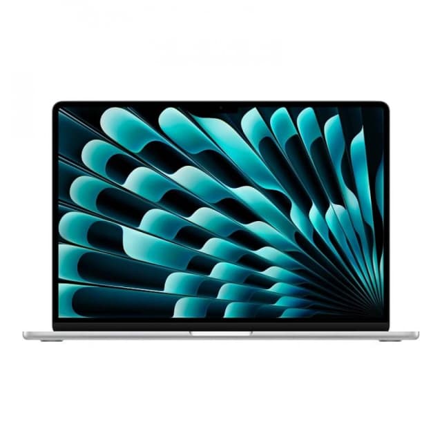 Apple MacBook Air 15'' (2025) M4 16/512GB, Silver (MW1H3)