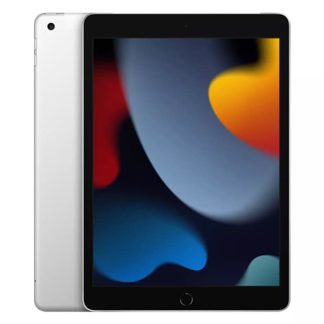 Apple iPad 9 (2021) Wi-Fi + Cellular 256GB, Silver
