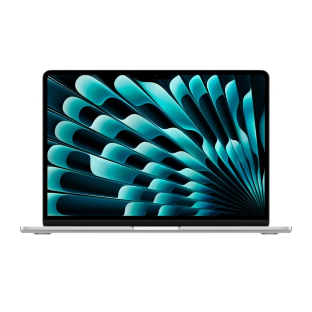 Apple MacBook Air 13'' (2024) M3 8/256GB, Silver (MRXQ3)