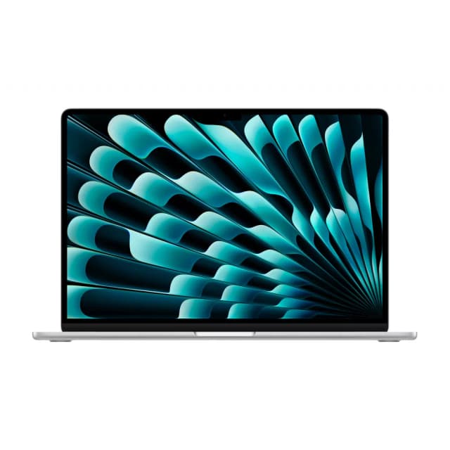 Apple MacBook Air 15'' (2023) M2 8/256GB, Silver (MQKR3)