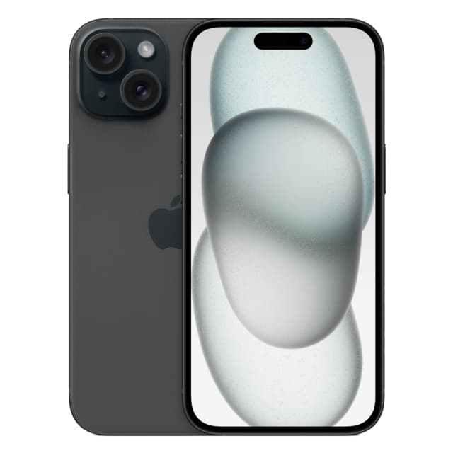 Apple iPhone 15 Plus 256GB, Black