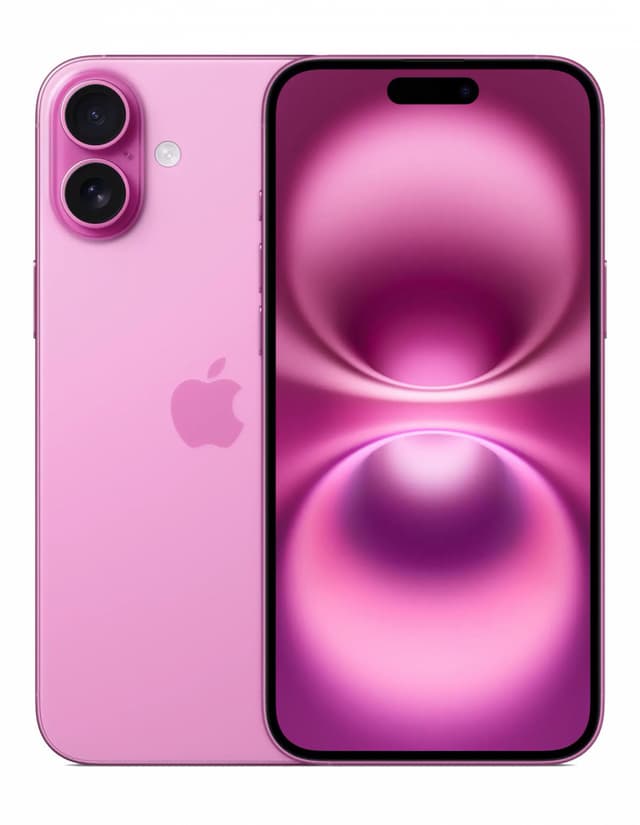 Смартфон Apple iPhone 16 512Gb Pink (eSIM+SIM) (Без RuStore)