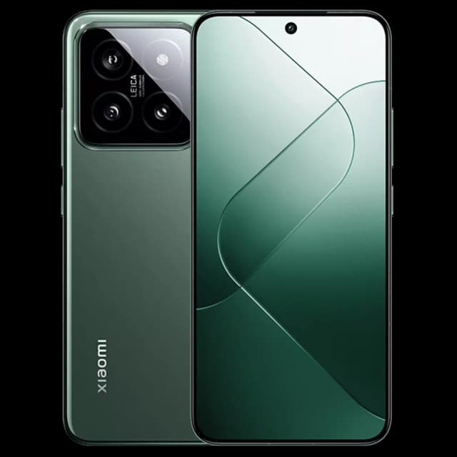 Xiaomi 14 12/512GB, Green