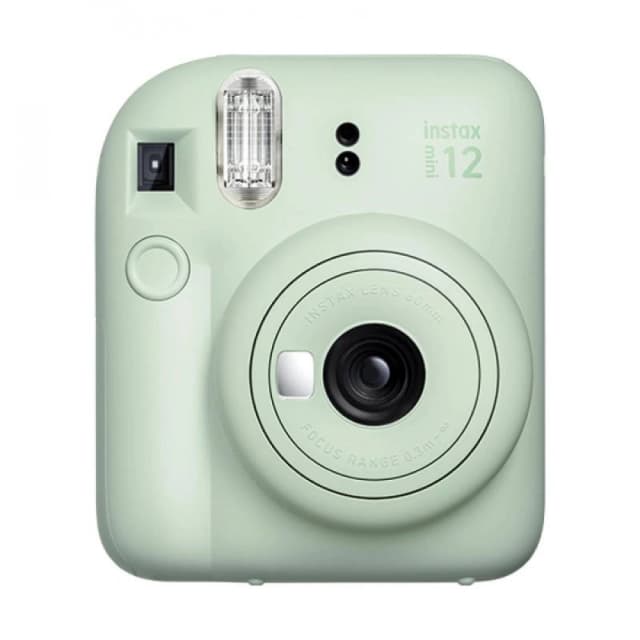 Фотоаппарат Fujifilm instax mini 12, Mint Green