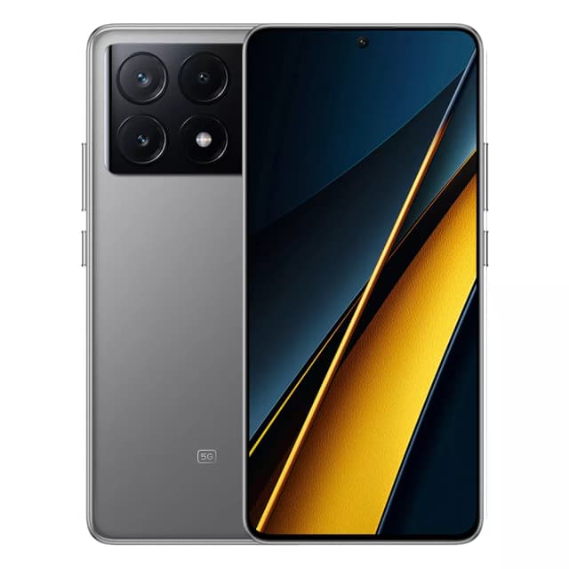 Poco X6 Pro 5G 12/512GB, Gray