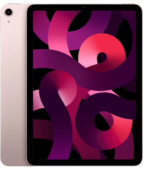 Apple iPad Air (2022) Wi-Fi 256Gb Pink (MM9M3)