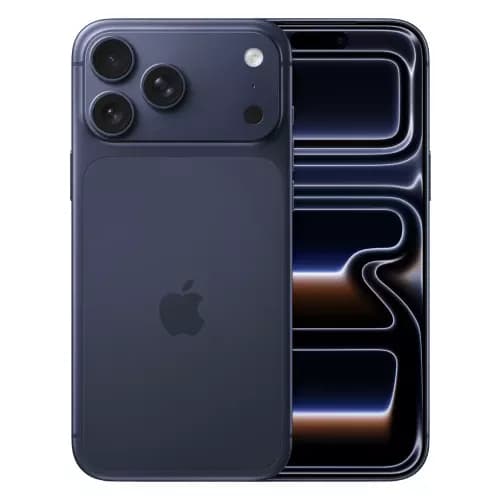 Смартфон Apple iPhone 17 Pro  256GB Deep Blue (SIM+eSIM)