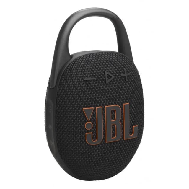 Портативная колонка JBL Clip 5, Black