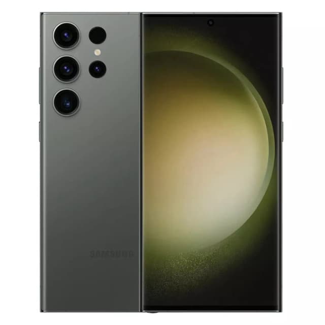 Samsung Galaxy S23 Ultra 12/1TB, Green