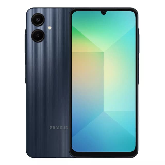 Samsung Galaxy A06 6/128GB, Black