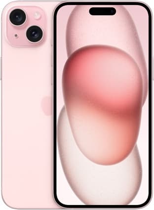 Смартфон Apple iPhone 15 Plus 128Gb Pink (eSIM+SIM) (Без RuStore)