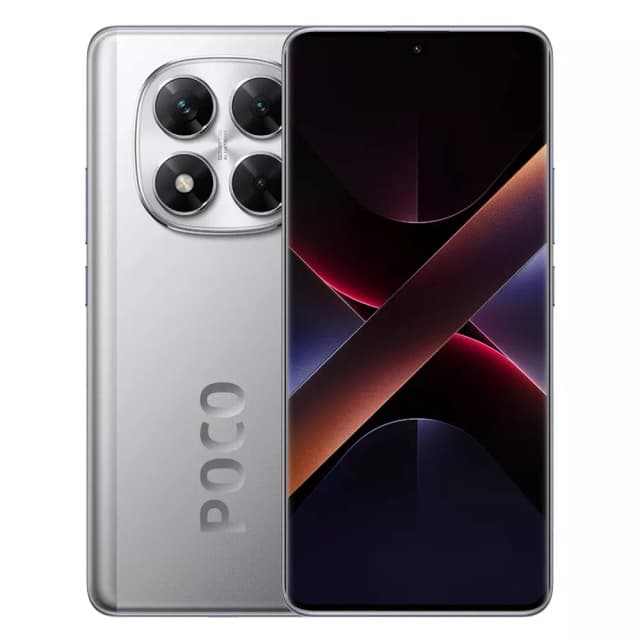 Poco X7 5G 12/512GB, Silver