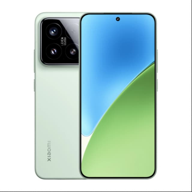 Xiaomi 15 12/256GB, Green