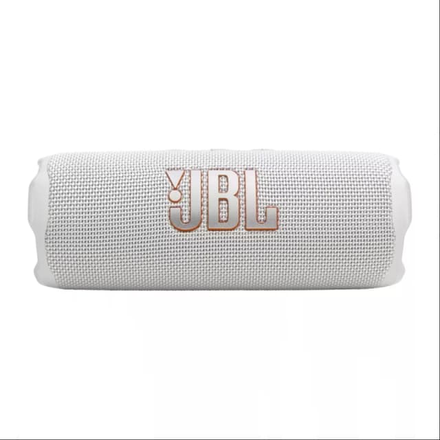 Портативная колонка JBL Flip 7, White
