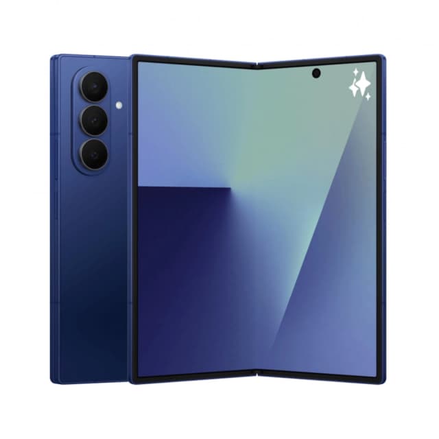 Samsung Galaxy Z Fold 7 16/1TB, Blue Shadow