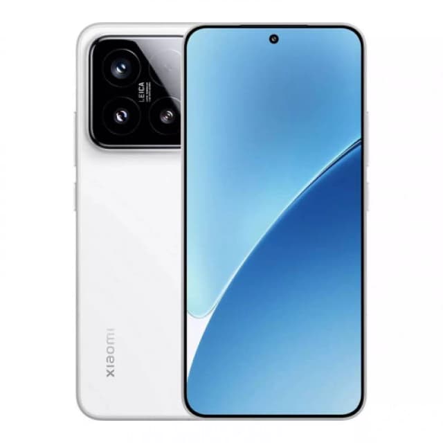 Xiaomi 15 12/256GB, White