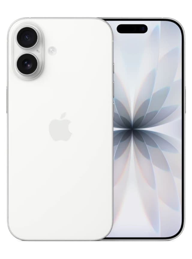 Смартфон Apple iPhone 17 256GB, White (eSIM) (Без RuStore)