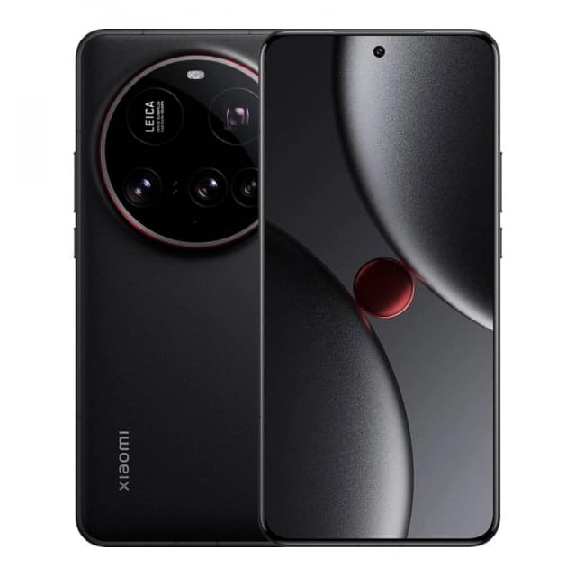 Xiaomi 15 Ultra 16/512GB, Black