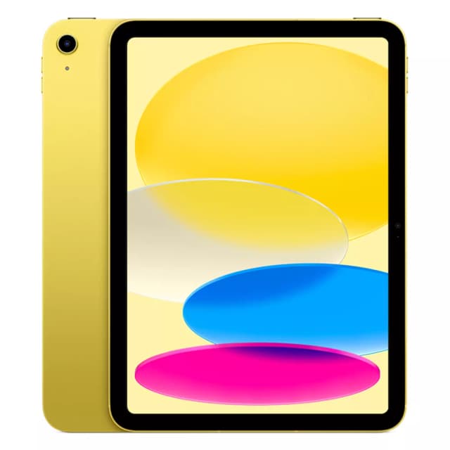 Apple iPad 10.9'' (2022) Wi-Fi 64GB, Yellow