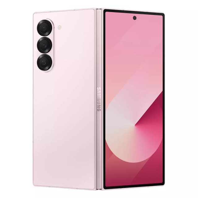 Samsung Galaxy Z Fold6 12/256GB, Pink