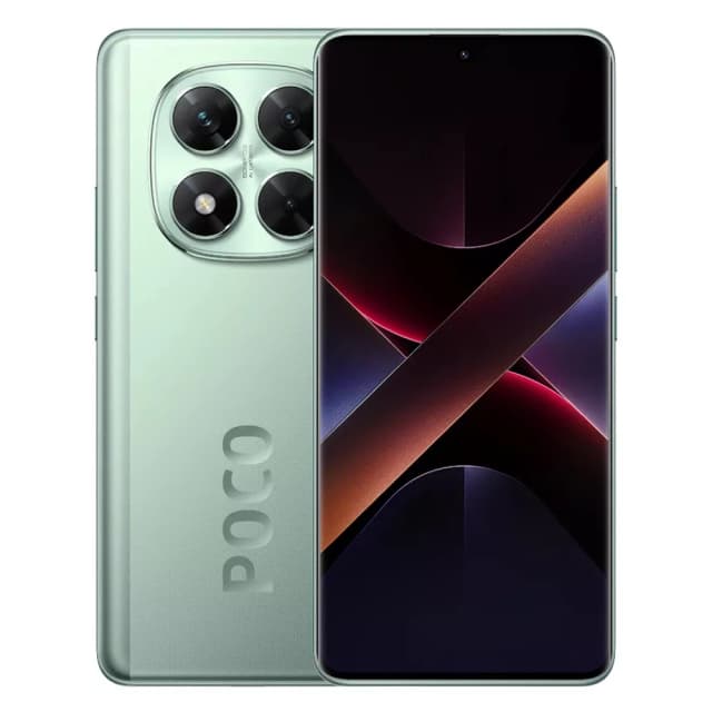 Poco X7 5G 12/512GB, Green