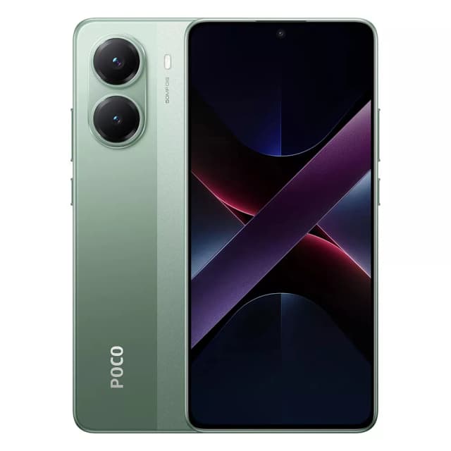 Poco X7 Pro 5G 12/256GB, Green