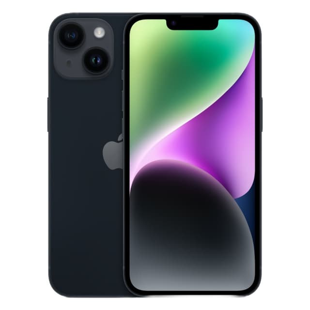 Смартфон Apple iPhone 14 128Gb Midnight (eSIM+SIM) (Без RuStore)