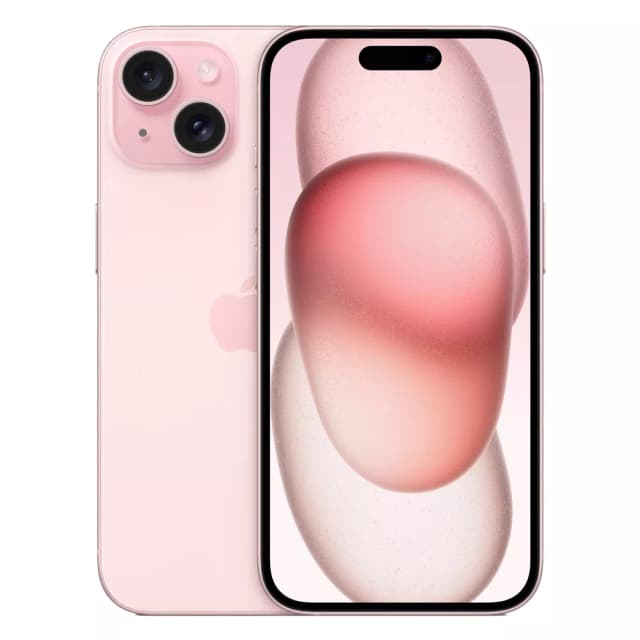 Apple iPhone 15 128GB, Pink