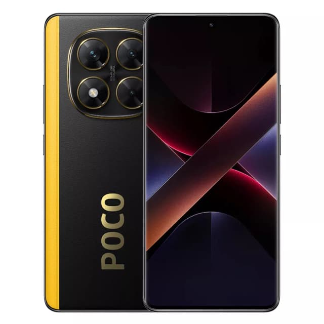 Poco X7 5G 8/256GB, Black