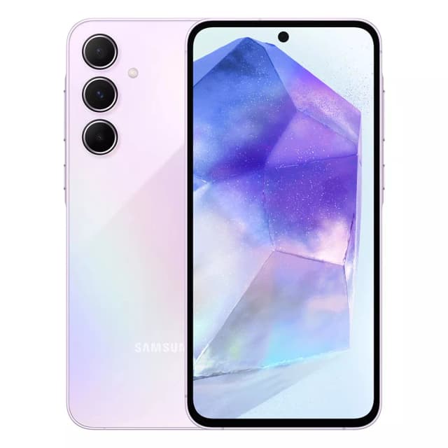 Samsung Galaxy A55 5G 8/128GB, Lilac