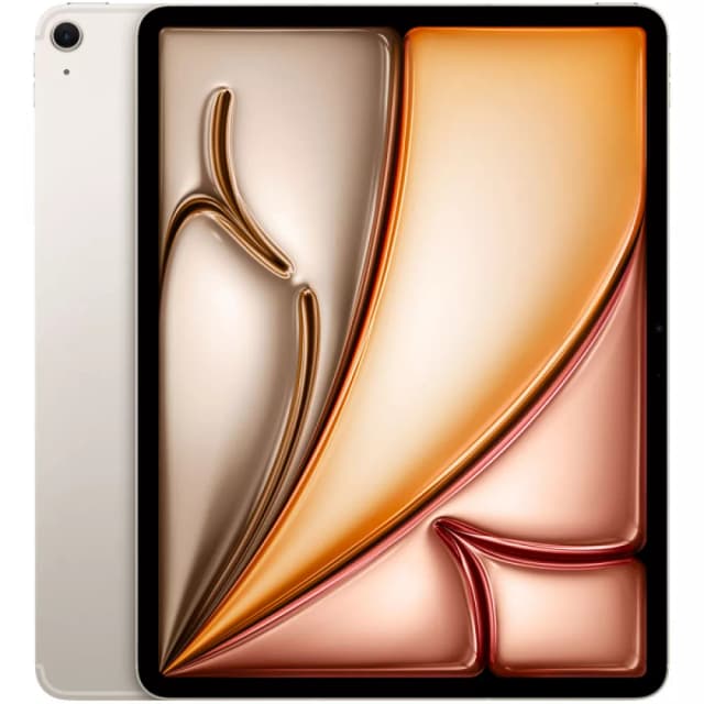Apple iPad Air 13'' M3 (2025) Wi-Fi 128GB, Starlight