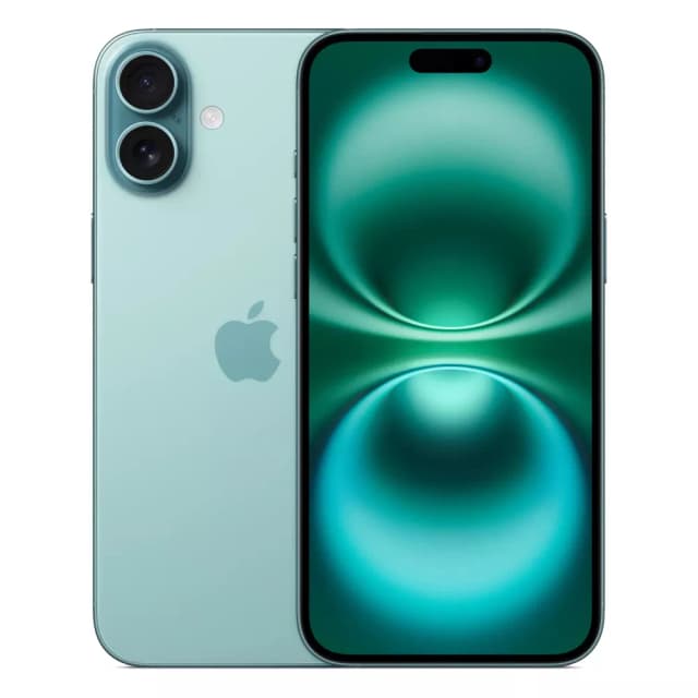 Apple iPhone 16 256GB, Teal