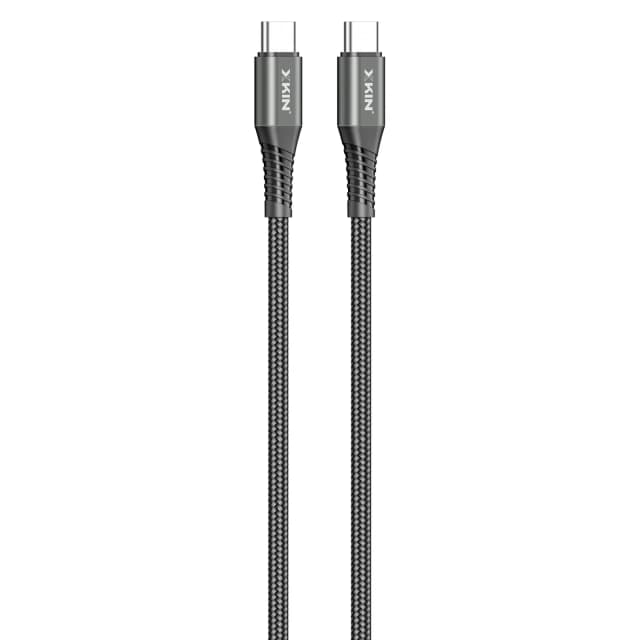 Кабель XKIN USB-C to USB-C XK-X135 [60 Вт, 1,2 метра]