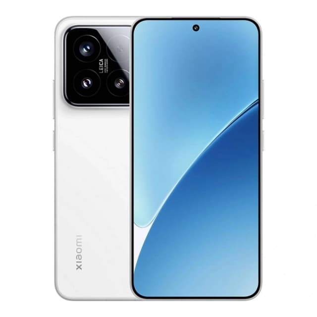 Xiaomi 15 12/512GB, White