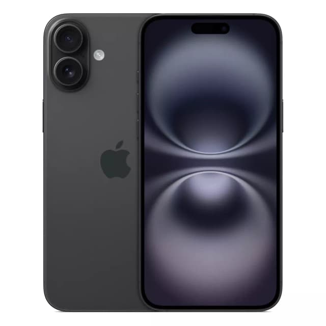 Apple iPhone 16 128GB, Black