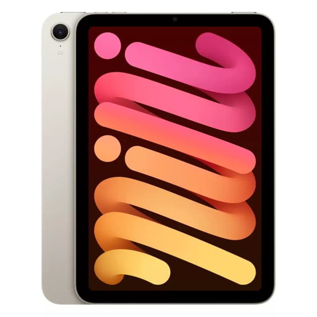 Apple iPad mini (2024) Wi-Fi 128GB, Starlight