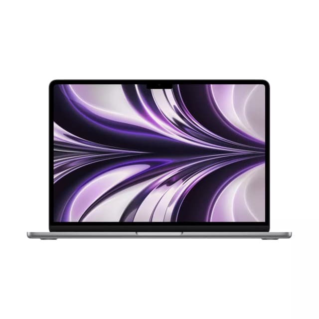 Apple MacBook Air 13'' (2022) M2 8/256GB, Space Gray (MLXW3)