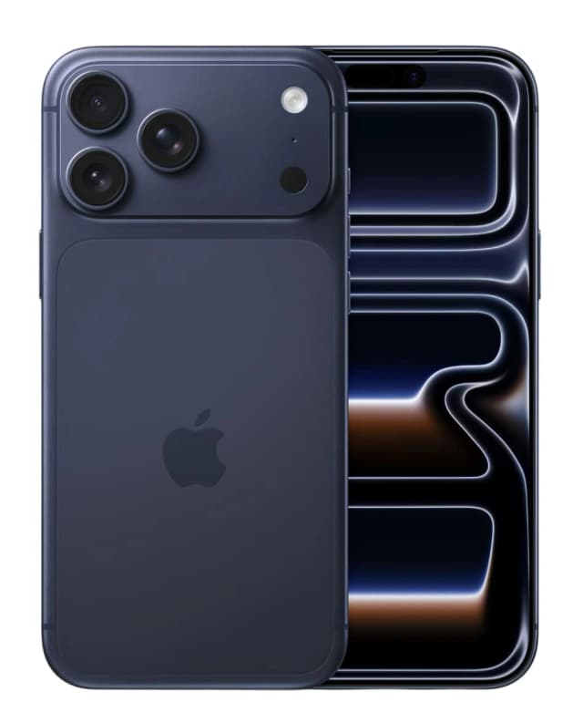 Смартфон Apple iPhone 17 Pro Max 1TB, Deep Blue (eSIM) (Без RuStore)