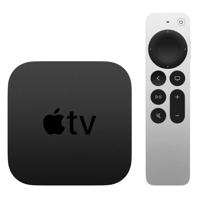 Apple TV 4K 2022 (3rd-Gen) Wi-Fi + Ethernet 128GB