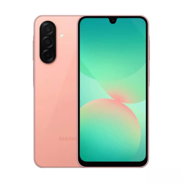 Samsung Galaxy A26 6/128GB, Peach Pink