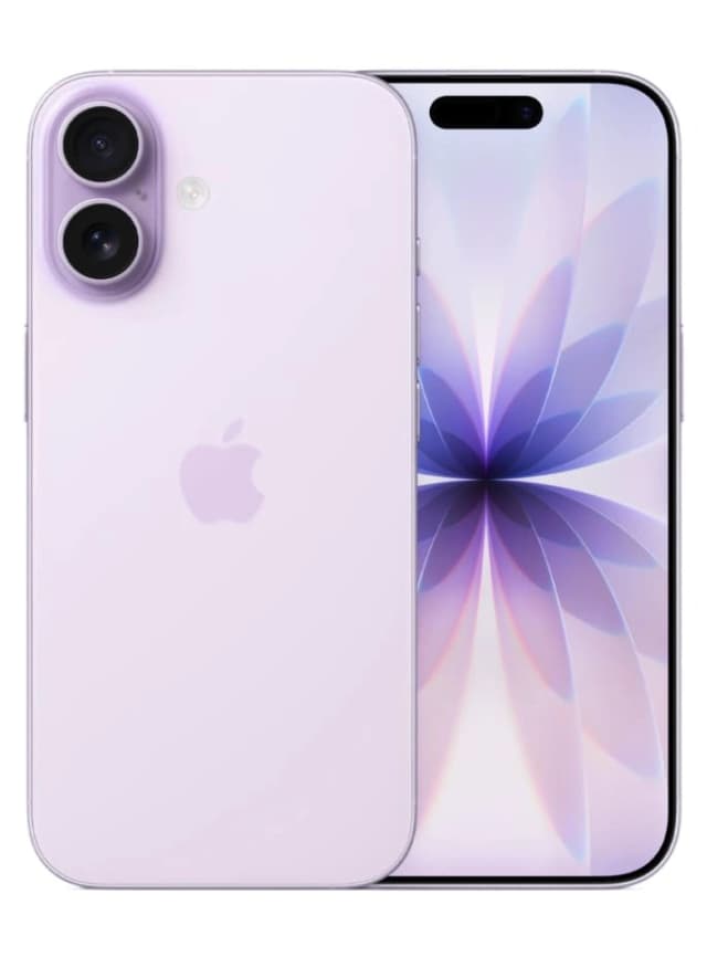 Смартфон Apple iPhone 17 512GB, Lavender (eSIM) (Без RuStore)
