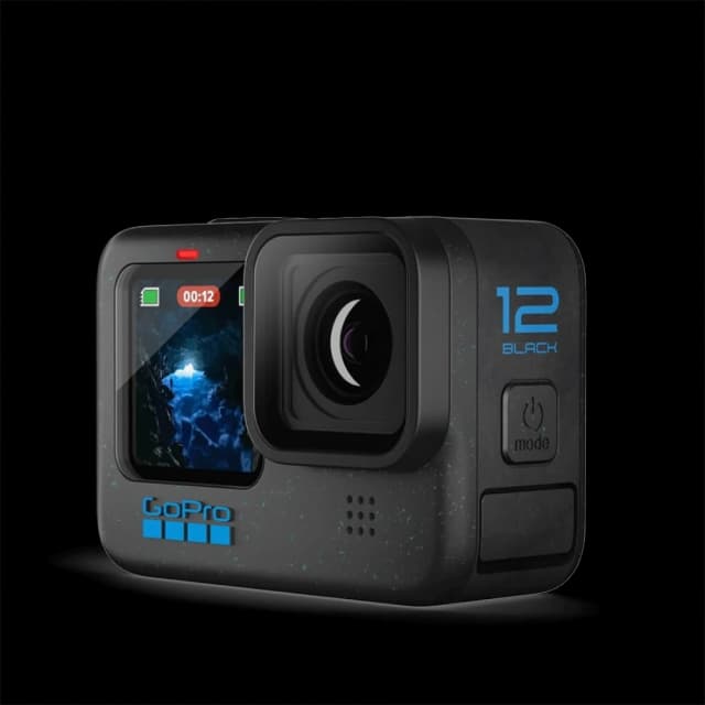 Экшн-камера GoPro HERO 12, Black