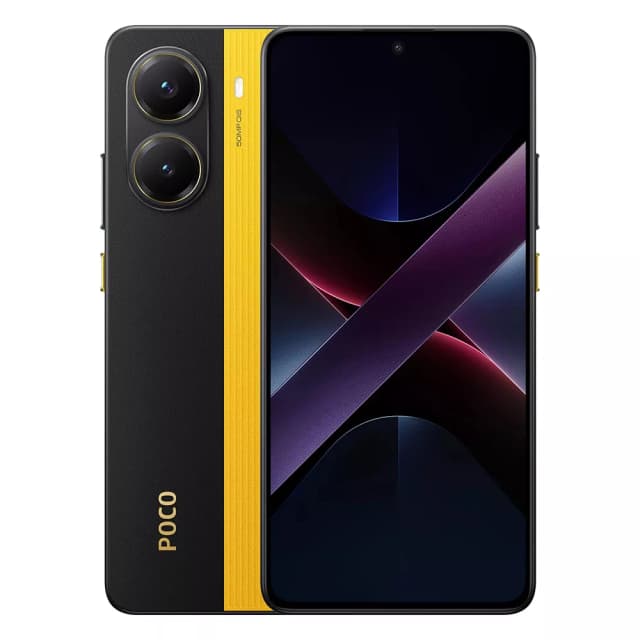 Poco X7 Pro 5G 12/512GB, Yellow