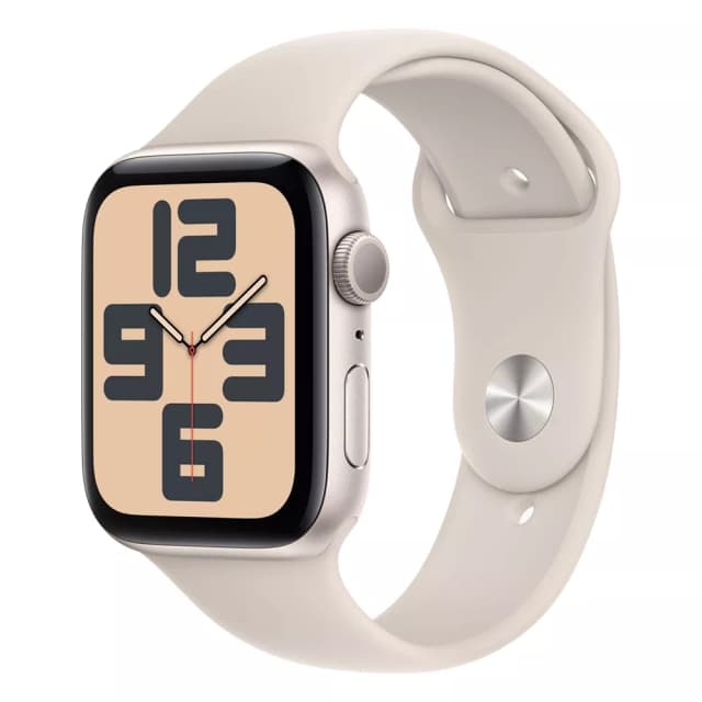 Apple Watch SE (2023) 40mm Starlight
