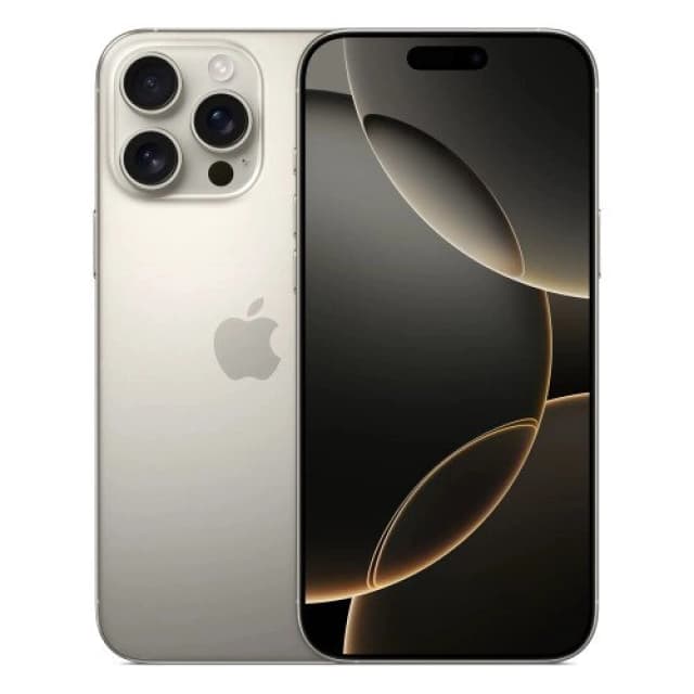 Apple iPhone 16 Pro 256GB, Natural Titanium, Dual SIM
